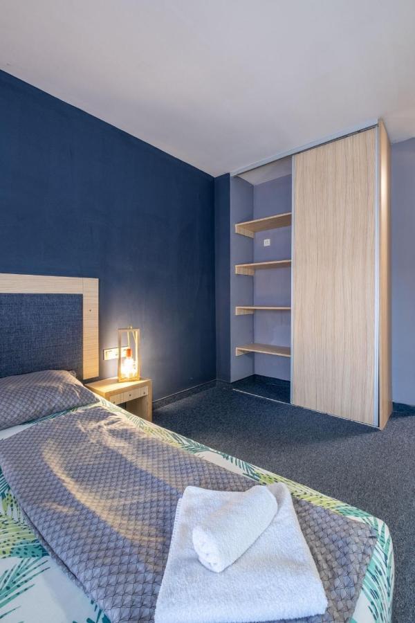 The Blue Rooms Σόφια Εξωτερικό φωτογραφία