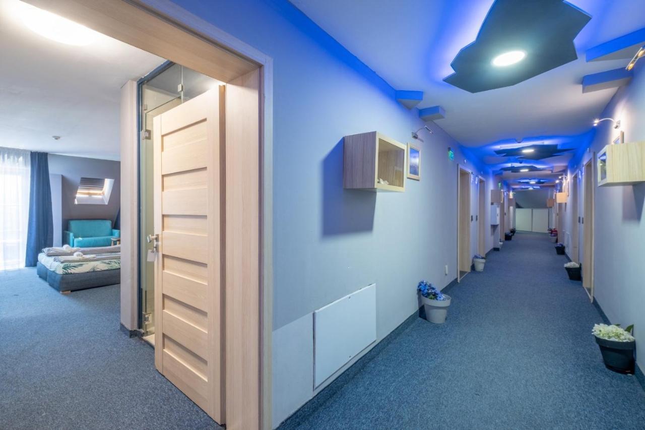 The Blue Rooms Σόφια Εξωτερικό φωτογραφία