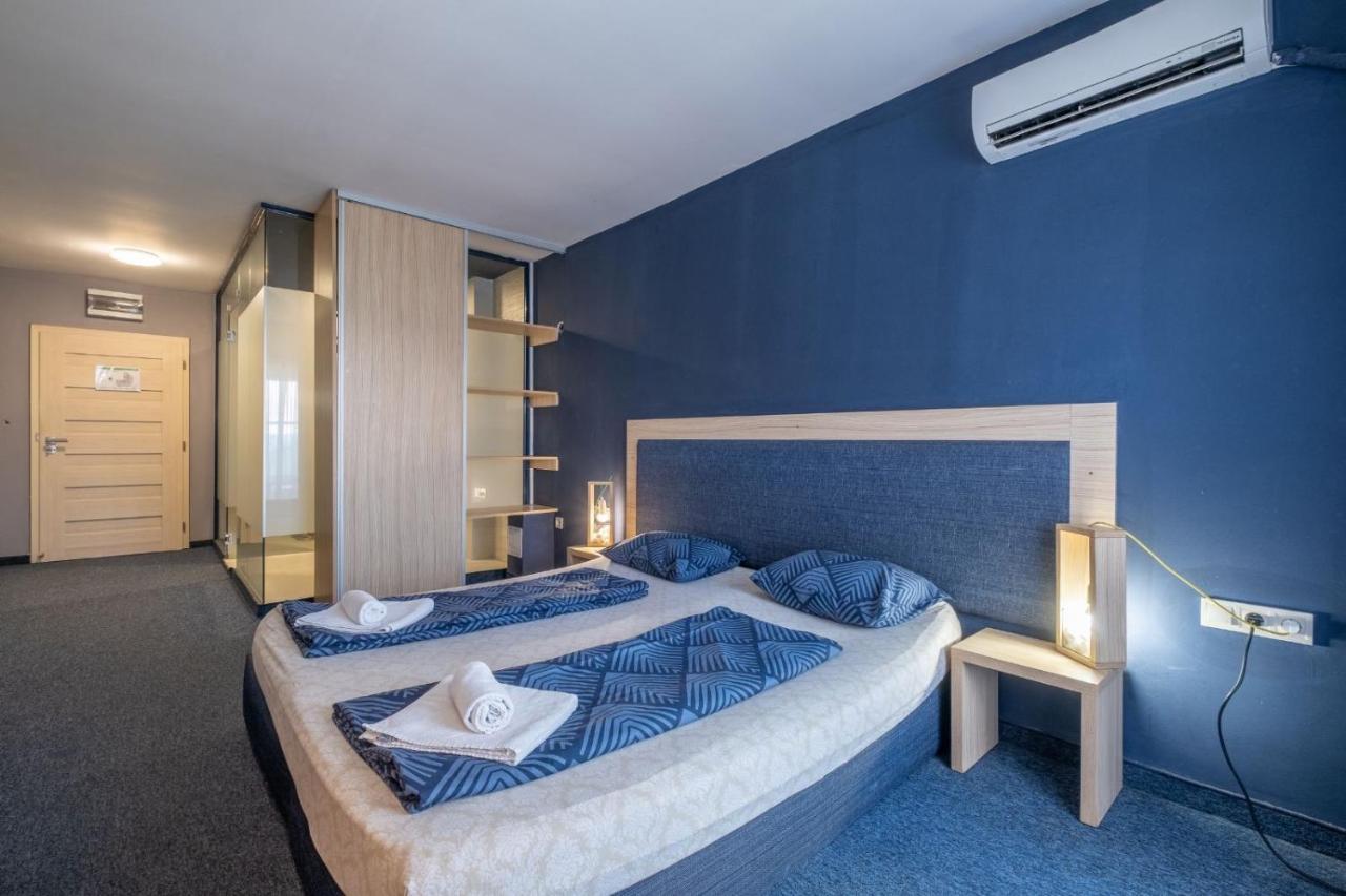 The Blue Rooms Σόφια Εξωτερικό φωτογραφία