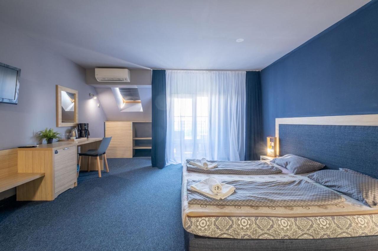 The Blue Rooms Σόφια Εξωτερικό φωτογραφία