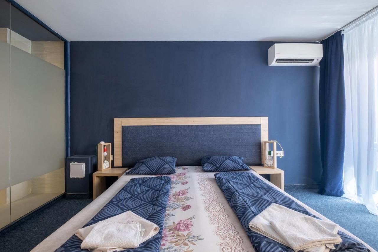 The Blue Rooms Σόφια Εξωτερικό φωτογραφία