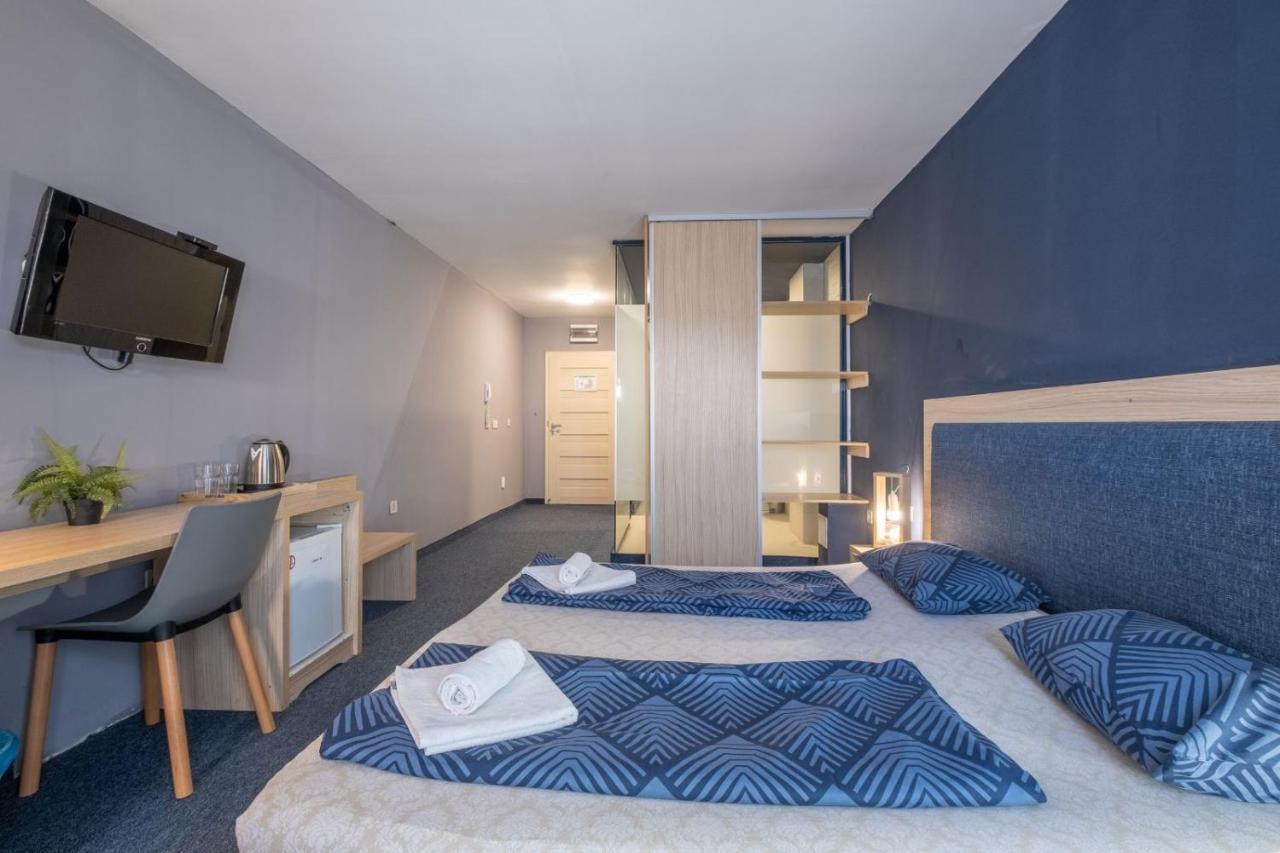 The Blue Rooms Σόφια Εξωτερικό φωτογραφία