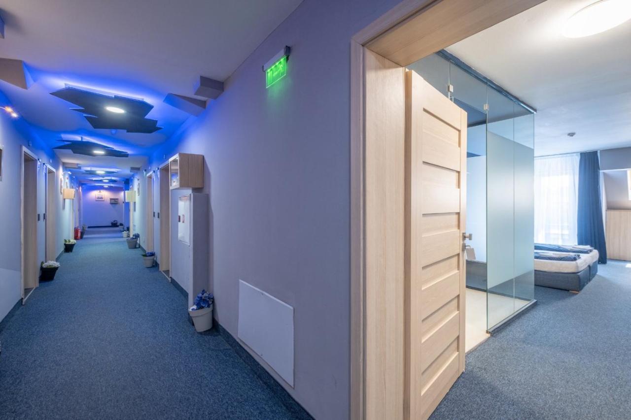 The Blue Rooms Σόφια Εξωτερικό φωτογραφία