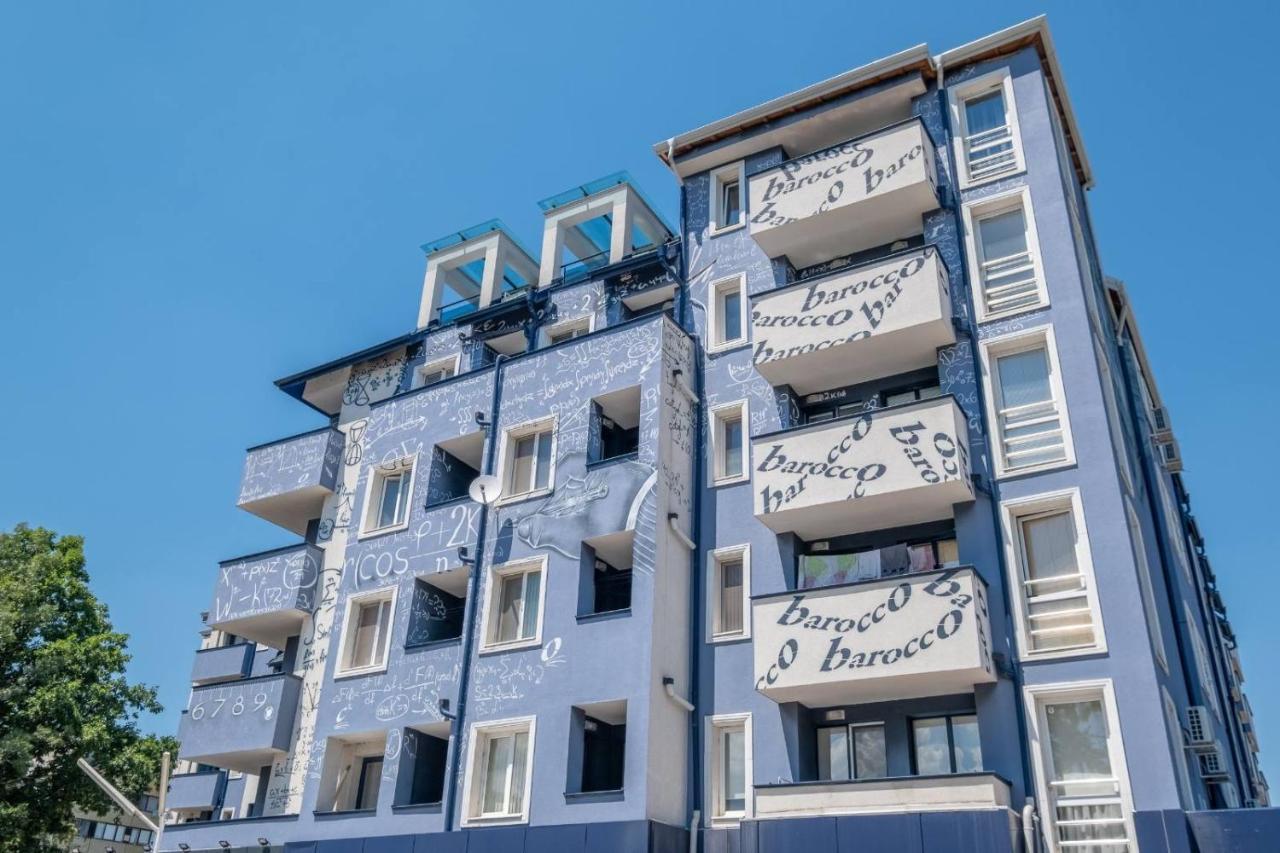The Blue Rooms Σόφια Εξωτερικό φωτογραφία